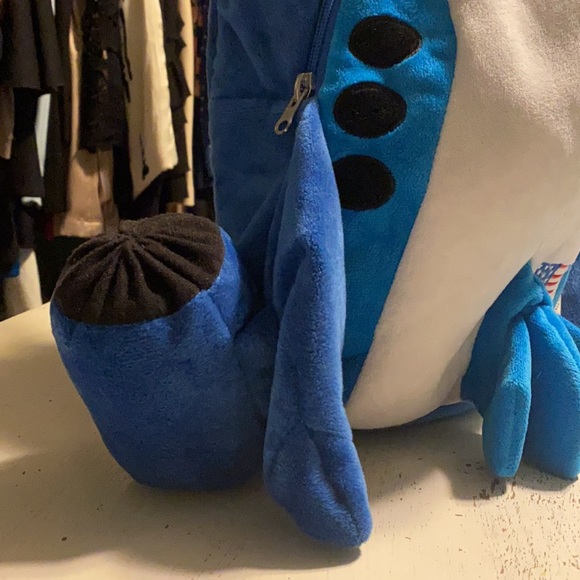 Popatu toddler’s jet backpack - Picture 2 of 5